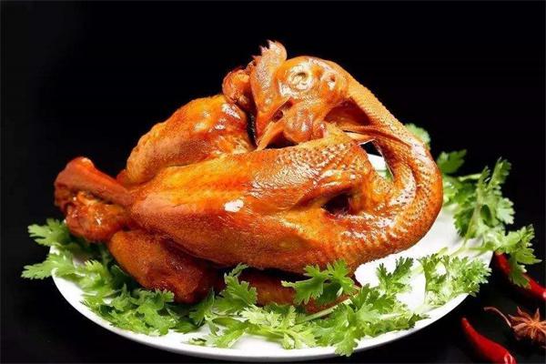 李珍熏鸡产品 门店图片