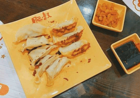 肥叔锅贴