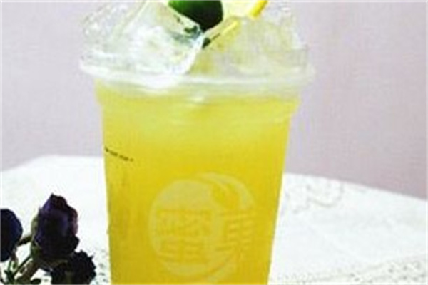 酷乐奶茶产品 门店图片