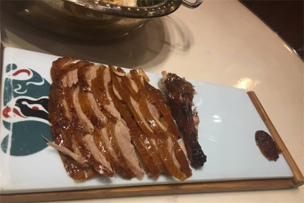 京味坊烤鸭产品 门店图片