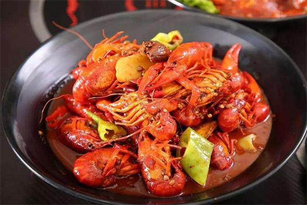 京之鲜私房秘制小龙虾