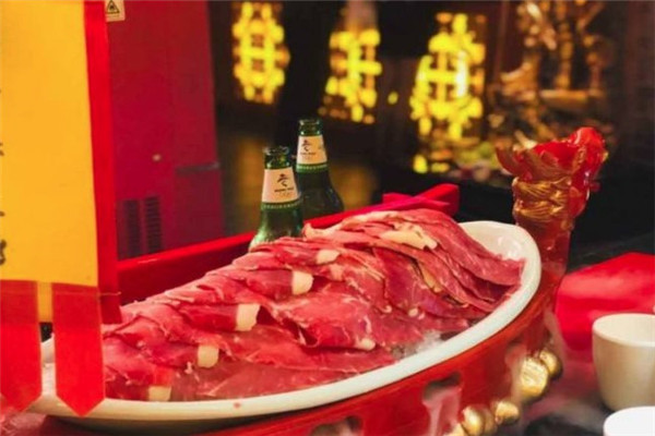 龙湾码头火锅