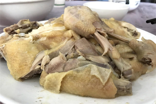 李探花手抓鸡产品 门店图片