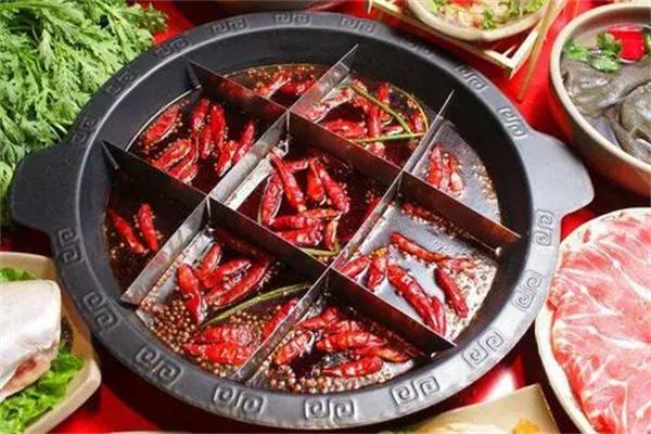 巴蜀香时尚火锅产品 门店图片