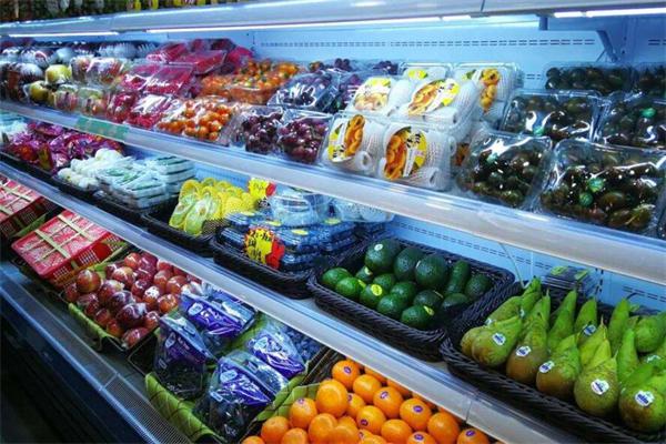 霸王送菜产品 门店图片