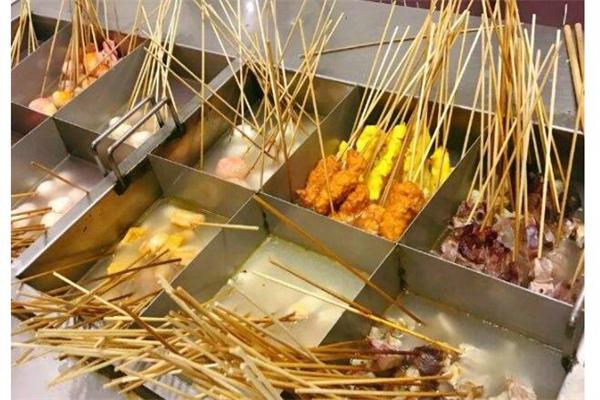 吧乡情火锅串串香产品 门店图片