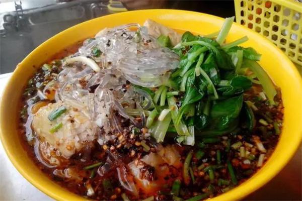 巴渝风麻辣烫产品 门店图片