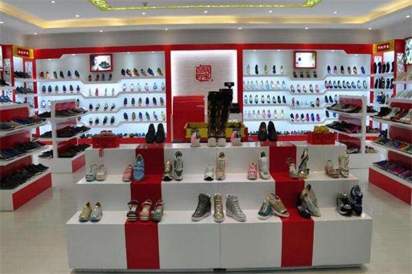 京城印象布鞋产品 门店图片