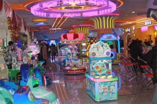 酷乐王国产品 门店图片