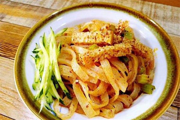 精味王面皮