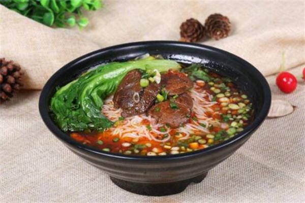 霸王面产品 门店图片