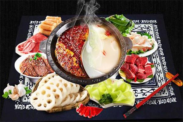 六十一度老火锅产品 门店图片