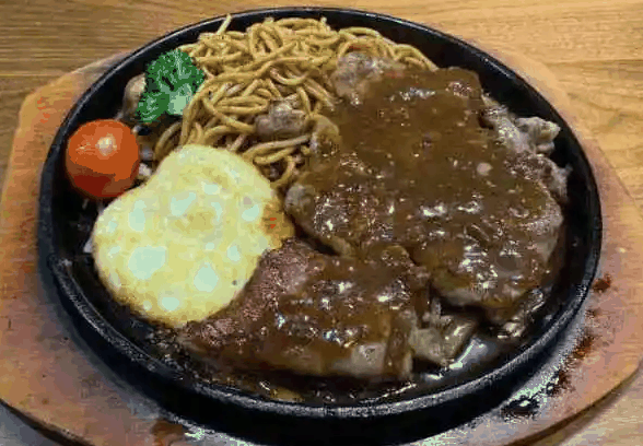 麦格芬牛排