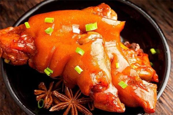 京城酱猪手产品 门店图片