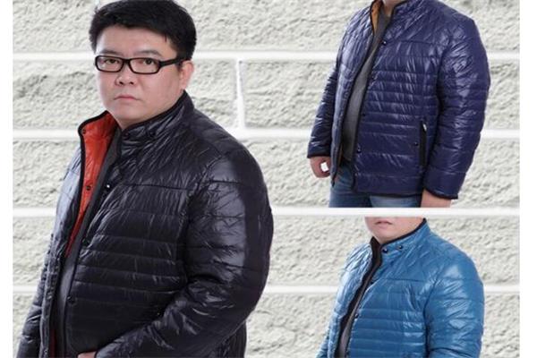 霸王鼠男装产品 门店图片