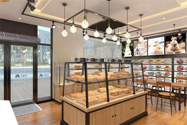 京味蛋糕坊产品 门店图片