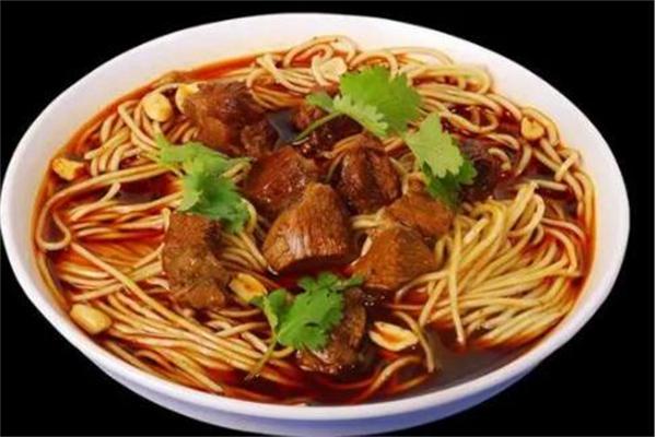 霸王面产品 门店图片