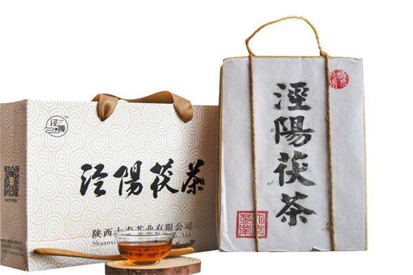 泾阳茯茶产品 门店图片