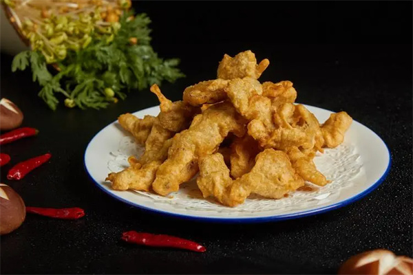 李酥肉产品 门店图片