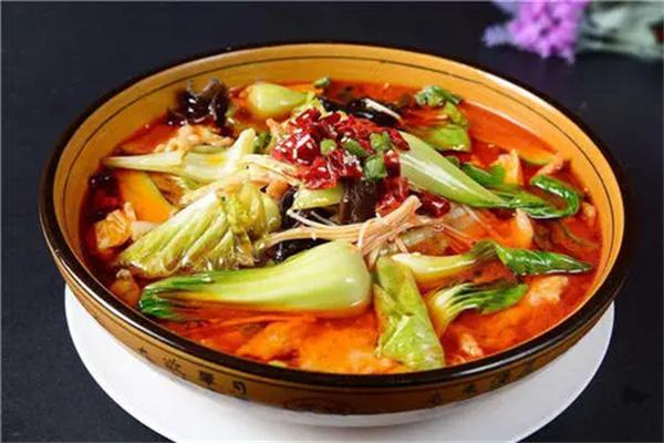 巴蜀印象蜀岭冒菜产品 门店图片