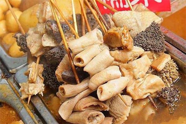 精武门牛杂串串