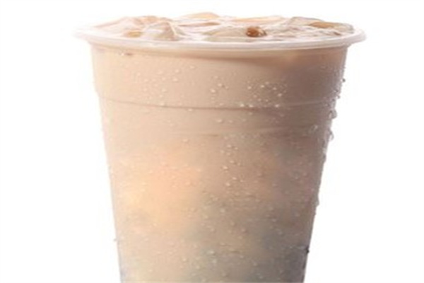 酷乐奶茶产品 门店图片
