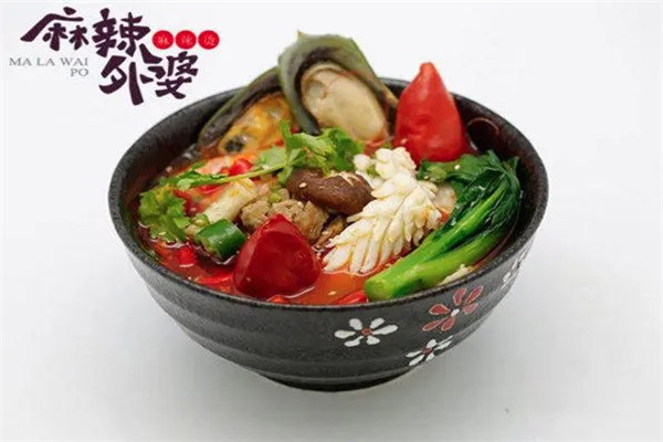 麻辣外婆麻辣烫