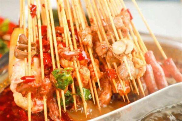 吧乡情火锅串串香产品 门店图片