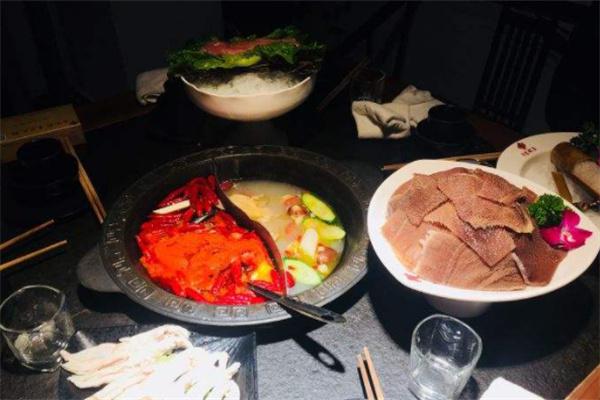 巴蜀味舵主火锅产品 门店图片