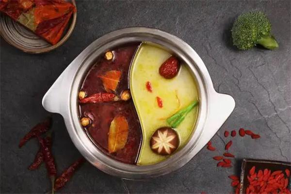 李宗府食来运转小火锅产品 门店图片
