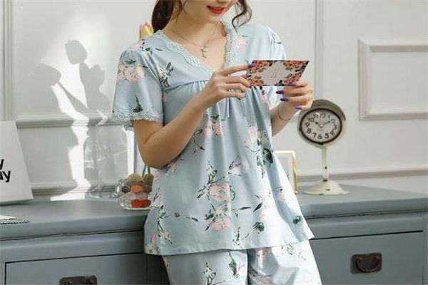 精雅家居服