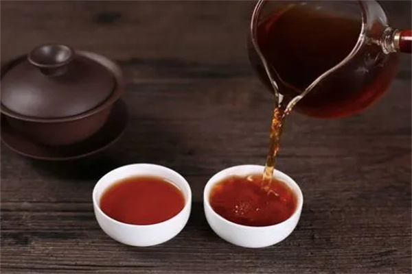 里面有茶产品 门店图片