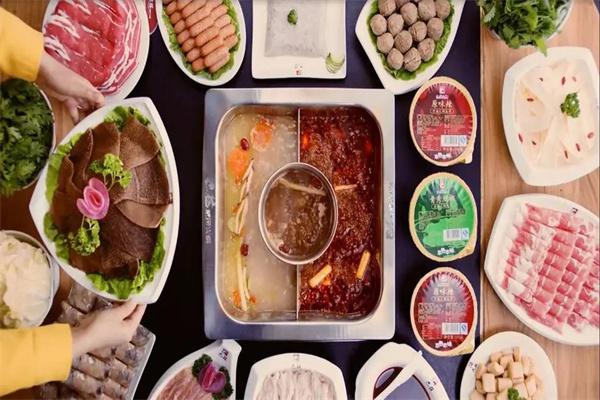 六十一度老火锅产品 门店图片