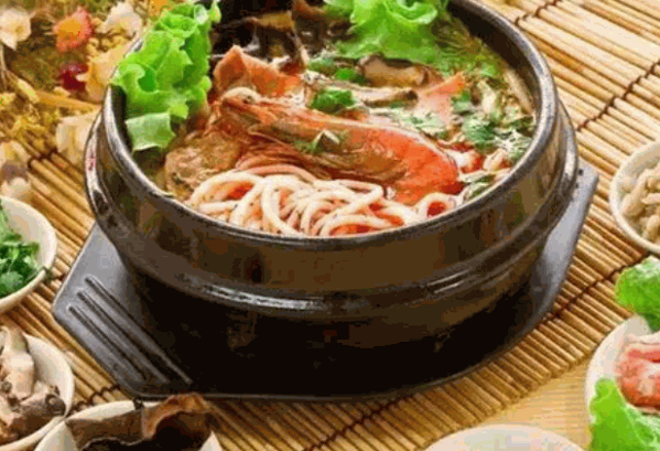 老贵州米线产品 门店图片