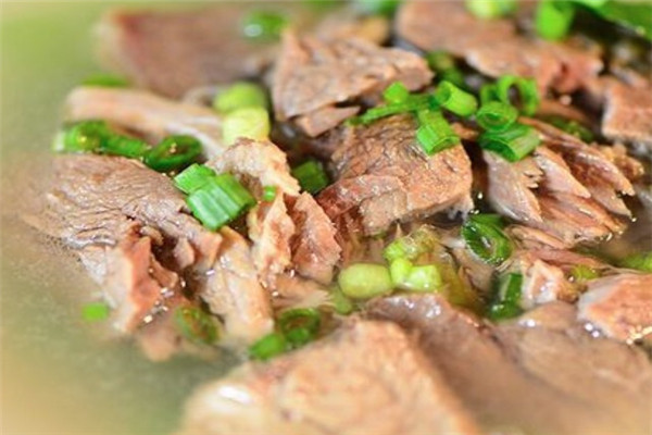 牛来牛往卤味牛肉锅
