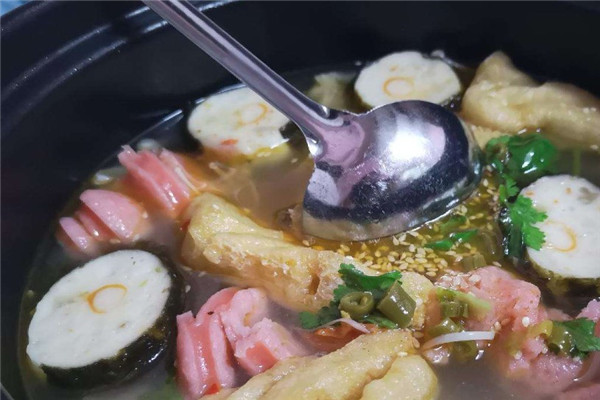 麻辣外婆麻辣烫