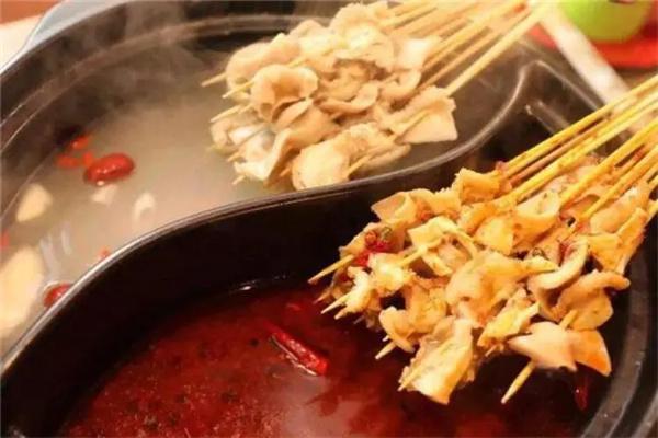 巴蜀涮毛肚产品 门店图片