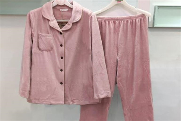 精雅家居服产品 门店图片