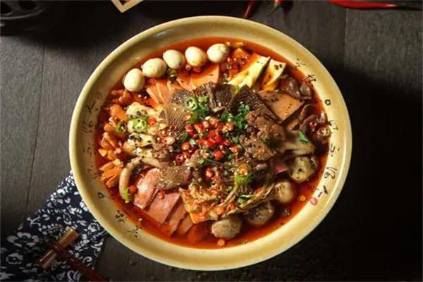 李老冒冒菜香锅产品 门店图片
