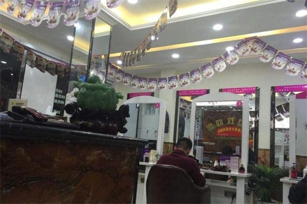 京世美容美发产品 门店图片