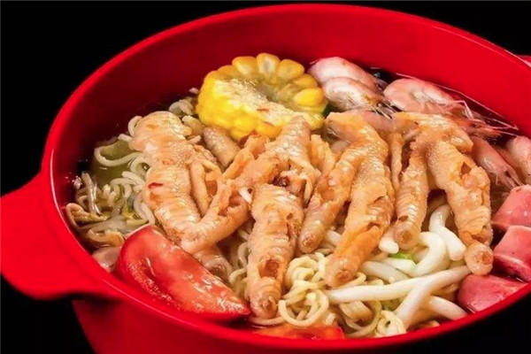 麻辣外婆麻辣烫