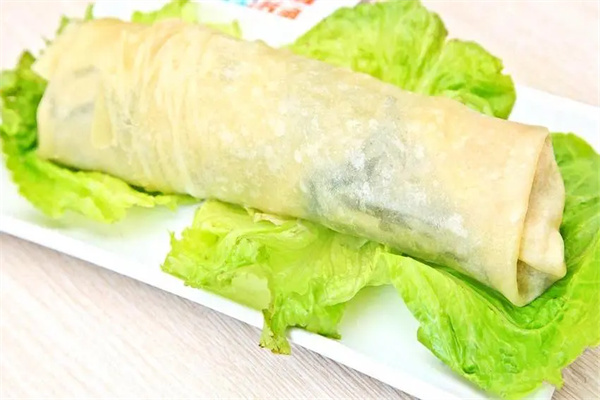 李三卷馍产品 门店图片