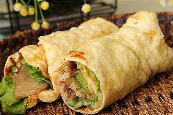 李三卷馍产品 门店图片