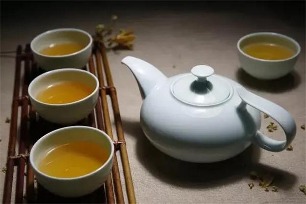 里面有茶产品 门店图片