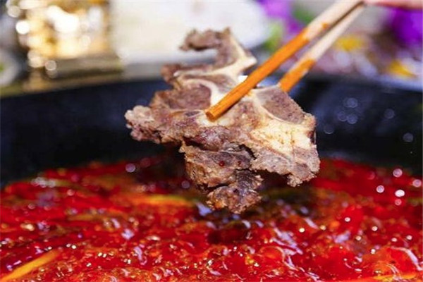 牛来牛往牛肉火锅