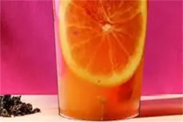 酷乐奶茶产品 门店图片