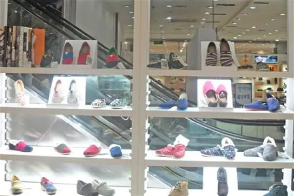 快乐玛丽鞋店产品 门店图片