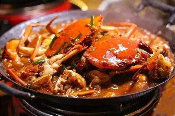 九贝香辣蟹产品 门店图片