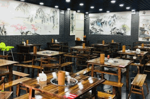 老妈砂锅串串产品 门店图片