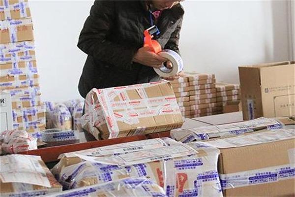 快递之家产品 门店图片